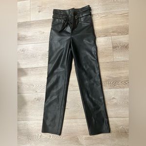 Philosophy Di Lorenzo leather pants